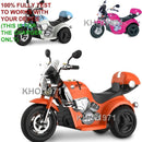 6V AC Wall Charger Adapter for Kid Motorz 1215 1216 3-Wheel Ride-On Motorcycle Magic Cars 1