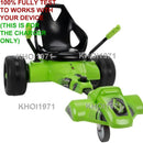 AC Wall Charger Adapter for 12V Battery Ride-On Green Vortex Machine Model 17909P Magic Cars 1