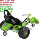 AC Wall Charger Adapter for 12V Battery Ride-On Green Vortex Machine Model 17909P Magic Cars 2