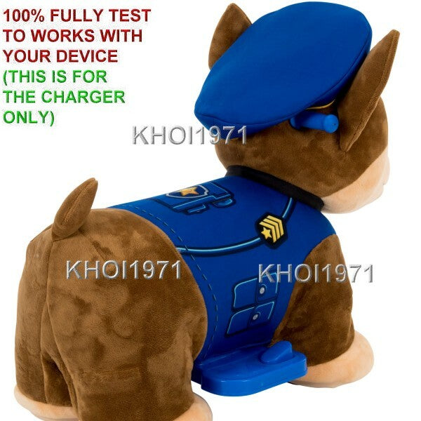 6V AC Wall Charger Adapter for Huffy PAW Patrol Chase Deluxe Ride-On Toy Magic Cars 4