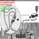 AC Wall Charger Adapter for 6V Ride-On Mercedes Benz Avigo Battery Magic Cars 2