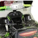 12V AC Wall Charger Adapter for Monster Trax ATV Quad Ride-On Vehicle - Black and Green Magic Cars 3