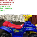 6V AC Wall Charger and Adapter for Blue and Red Seat Paw Patrol Quad Ride-On Toy Magic Cars 6