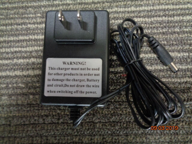 6V AC Wall Charger Adapter for Dynacraft Devices Magic Cars 1
