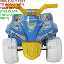 6V AC Wall Charger Adapter for Baby Shark Quad Ride-On Toy Blue Magic Cars 2