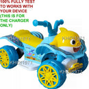 6V AC Wall Charger Adapter for Baby Shark Quad Ride-On Toy Magic Cars 1