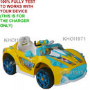 6V AC Wall Charger Adapter for Baby Shark Super Car Ride-On Toy Magic Cars 1