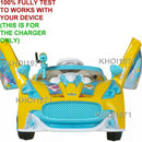6V AC Wall Charger Adapter for Baby Shark Super Car Ride-On Toy Magic Cars 2