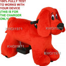 6V AC Wall Charger Adapter for Dynacraft Clifford Big Red Dog Plush Ride-On Battery Magic Cars 1