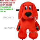6V AC Wall Charger Adapter for Dynacraft Clifford Big Red Dog Plush Ride-On Battery Magic Cars 3