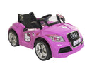 AC Wall Charger Adapter for 6V Battery Compatible with Hello Kitty Sports Ride-On Toy Magic Cars 1