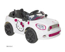AC Wall Charger Adapter for 6V Battery Compatible with Hello Kitty Sports Ride-On Toy Magic Cars 2