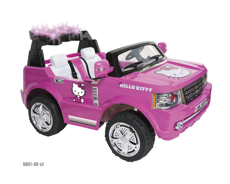 12V AC Wall Charger Adapter for Pink Ride-On SUV with Music Magic Cars 1
