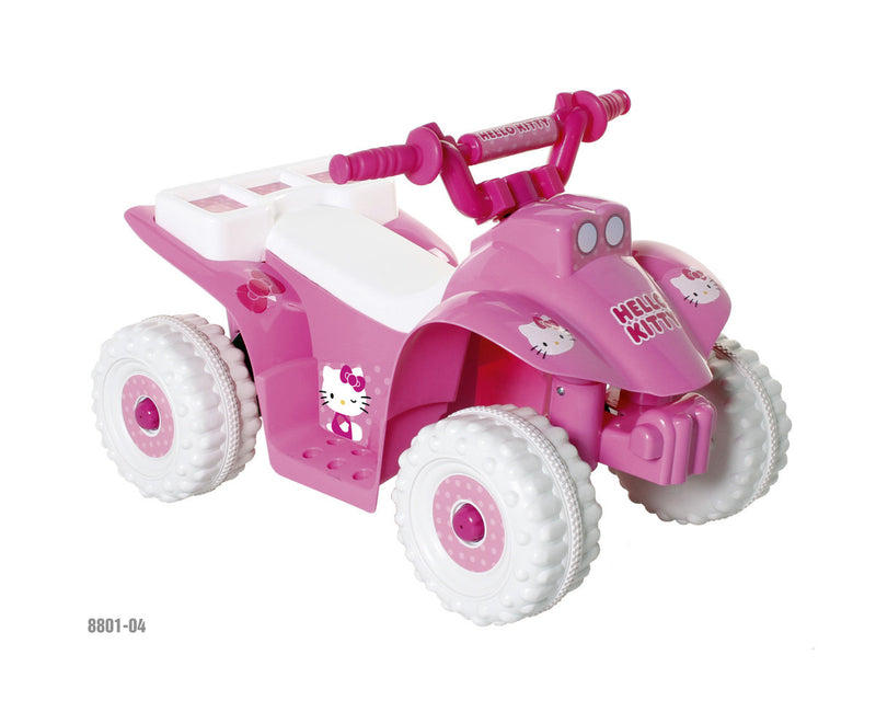 AC Wall Charger Adapter for 6V Dynacraft Hello Kitty Quad 4x4 Ride-On Battery Magic Cars 2