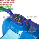 AC Wall Charger Adapter for 6V Ride-On Battery Quad PJ Masks Toy Magic Cars 2
