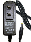 AC Charger Adapter for 6V Battery Dynacraft Scooby Doo Quad Ride-On Magic Cars 0