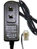 AC Wall Charger Adapter for 12V Battery Feber My Lovely Llama Ride-On Toy Magic Cars Variant 0