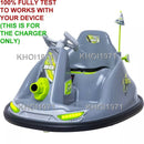 Wall Charger AC Adapter for Flybar Bumper Car Funpark Ride-On 12V Battery Magic Cars 1