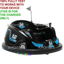 Wall Charger AC Adapter for Flybar Bumper Car Funpark Ride-On 12V Battery Magic Cars 2