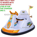 Wall Charger AC Adapter for Flybar Bumper Car Funpark Ride-On 12V Battery Magic Cars 3