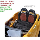 Wall AC Charger Adapter for Kids Ride-On Car GOLD TY564944 with Remote Control Magic Cars 3