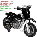 6V AC Wall Charger Adapter for Honda CRF250R Dirt Bike Training Ride-On Wheel Magic Cars 3