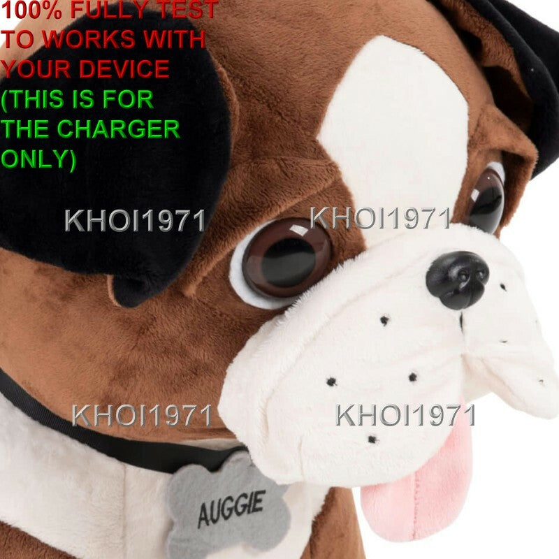 AC Wall Charger Adapter for 6V Battery Ride-On Toy Dog Model 19109 Magic Cars 3