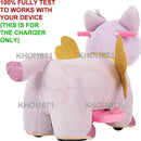 AC Adapter Charger for 6V Battery Ride-On Toy Unicorn Kitten Deluxe Model 19059 Magic Cars 3