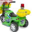 AC Wall Charger Adapter for Kid Motorz Little Police Patrol Ride-On Vehicles Magic Cars 10