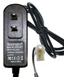 AC Wall Charger Adapter for Kid Motorz Little Police Patrol Ride-On Vehicles Magic Cars Variant 0