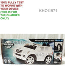 AC Wall Charger Adapter for Kid Trax Mercedes Benz GL450 6V Ride-On Battery Magic Cars 3