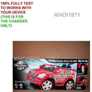 AC Wall Charger Adapter for Kid Trax Mercedes Benz GL450 6V Ride-On Battery Magic Cars 4