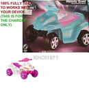 6V AC Wall Charger Adapter for KT1014KM Kid Trax Melody Toddler Quad Ride-On Toy Magic Cars 1