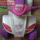 6V AC Wall Charger Adapter for KT1014KM Kid Trax Melody Toddler Quad Ride-On Toy Magic Cars 3
