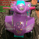 6-Volt AC Wall Charger Adapter for Kid Trax Melody Toddler Quad Ride-On KT1014TG Magic Cars 4
