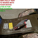 AC Wall Charger Adapter for KT1210WMA Mossy Oak Break Up Infinity Ride-On Toy Magic Cars 3