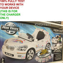 6V White Ride-On Charger AC Adapter for KT1327TG Kidtrax Custom Coupe Magic Cars 1