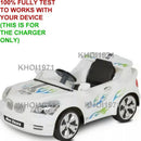 6V White Ride-On Charger AC Adapter for KT1327TG Kidtrax Custom Coupe Magic Cars 3