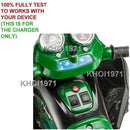 6V AC Wall Charger Adapter for KT1365WM Kid Trax Mossy Oak Green ATV Battery Magic Cars 1