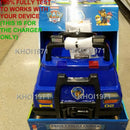 6V AC Wall Charger Adapter for Kidtrax KT1481WM Paw Patrol Chase Ride-On Toy Magic Cars 4