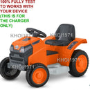 AC Wall Charger Adapter for KT1502WM KidTrax 6V Ride-On Mow & Go Lawn Mower Battery Magic Cars 1
