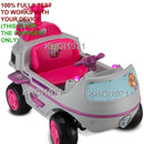 AC Wall Charger Adapter for KT1508WM Kidtrax Paw Patrol Skye Helicopter Ride-On Toy Magic Cars 2