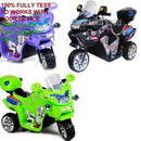 AC Wall Charger Adapter for Little Rider 80 KB901 FX 3-Wheel Battery Power Bike Magic Cars 1