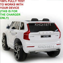 12V AC Wall Charger Adapter for Kids Motorz Volvo XC90 Ride-On Toy Magic Cars 3