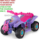 AC Wall Charger Adapter for Pacific Cycle KidTrax Unicorn Toddler Quad Ride-On Toy Magic Cars 1