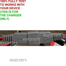 AC Wall Charger Adapter for Pacific Cycle KidTrax Unicorn Toddler Quad Ride-On Toy Magic Cars 3