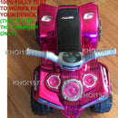 6V Pink AC Wall Charger Adapter for Dynacraft Street Pulse Quad Ride-On Toy Magic Cars 1