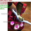 6V Pink AC Wall Charger Adapter for Dynacraft Street Pulse Quad Ride-On Toy Magic Cars 3