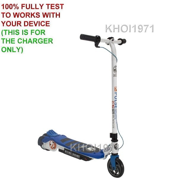 AC Wall Charger Adapter 80W for Pulse Performance GRT 11 Electric Scooter Magic Cars 1