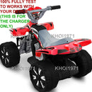 AC Wall Charger Adapter for Kid Motorz Xtreme Quad Ride-On 6V Battery Red 0670 Magic Cars 4